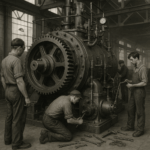 Building the operations for a DLT based ecosystem