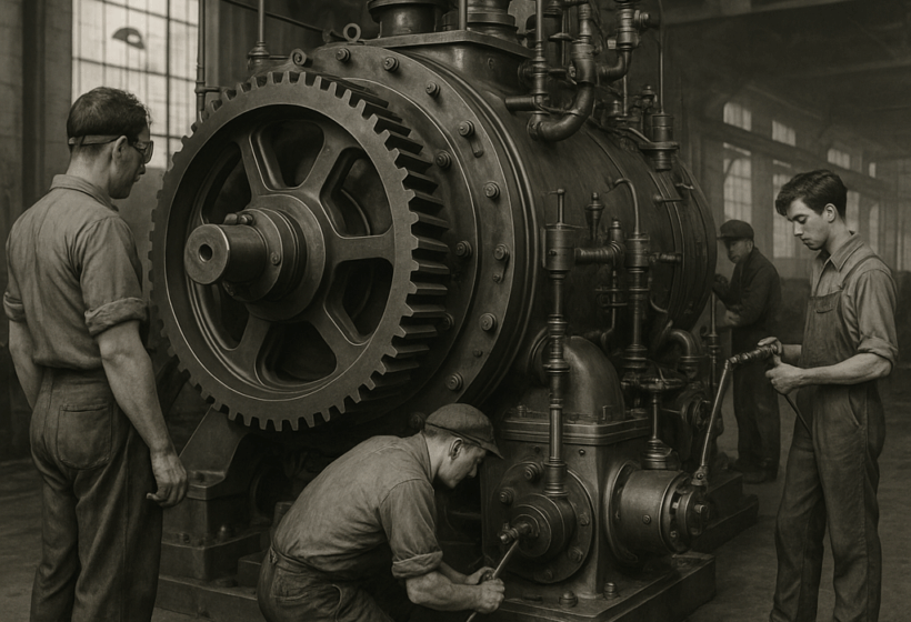 Building the operations for a DLT based ecosystem